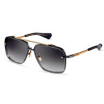 Ανδρικά Γυαλιά Ηλίου Dita DTS121-62-04-BLK-GLD Χρυσό Ø 62 mm