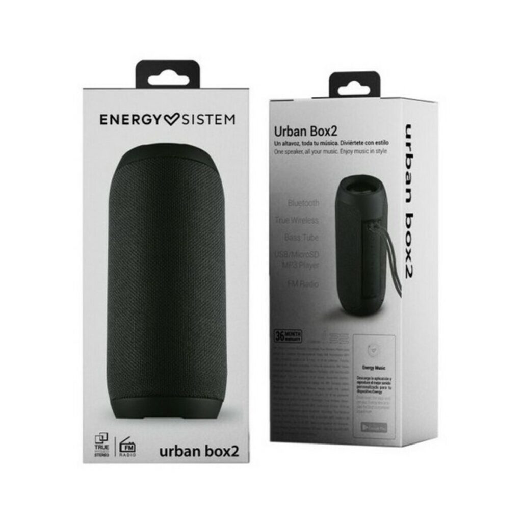 Ασύρματο Ηχείο Bluetooth Energy Sistem Urban Box 2