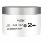 Κρέμα για Ίσιωμα Μαλλιών Keractiv Postquam PQPKER03 (200 ml) 200 ml