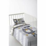 Κάλυψη παπλώματος Cool Kids Alexander Βρεφικό κρεβάτι 60 εκ. (100 x 120 cm) (100 x 120 + 20 cm)