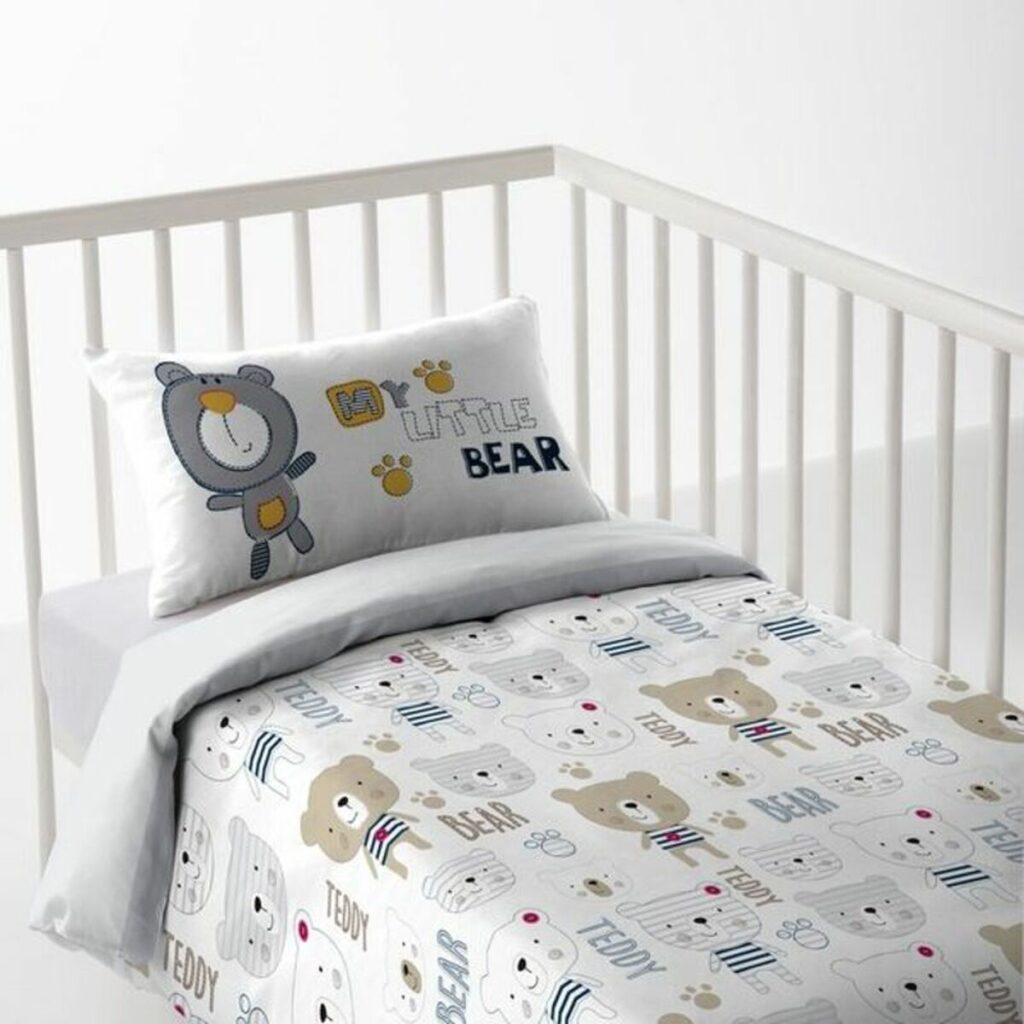 Κάλυψη παπλώματος Cool Kids Alexander Βρεφικό κρεβάτι 60 εκ. (100 x 120 cm) (100 x 120 + 20 cm)