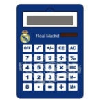 Αριθμομηχανή Jumbo Real Madrid C.F. Ηλιακό Μπλε