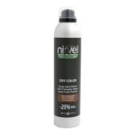 Σπρέι Καλύμματος Γρίζων Μαλλιών Green Dry Color Nirvel 8435054666384 Καστανό Σκούρο (300 ml)