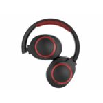 Ακουστικά ELBE ABTB26N Κόκκινο/Μαύρο