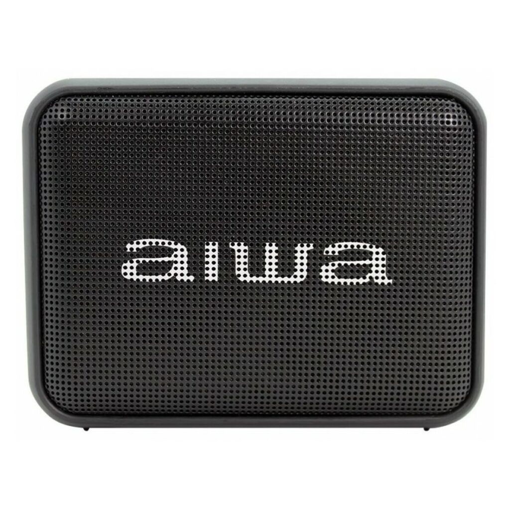 Φορητό Ηχείο Aiwa BS200BK      6W Μαύρο 6 W