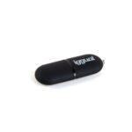 Στικάκι USB iggual IGG318492 Μαύρο USB 2.0 x 1