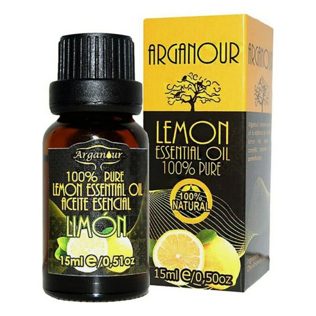 Αιθέρια Έλαια Limón Arganour Aceite Esencial 15 ml