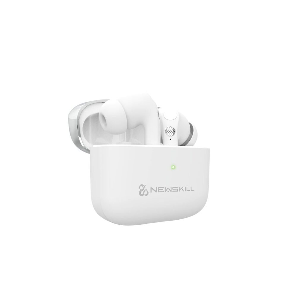 Ακουστικά Newskill Λευκό
