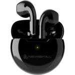 Ακουστικά in Ear Bluetooth Newskill Anuki Lite Black Μαύρο