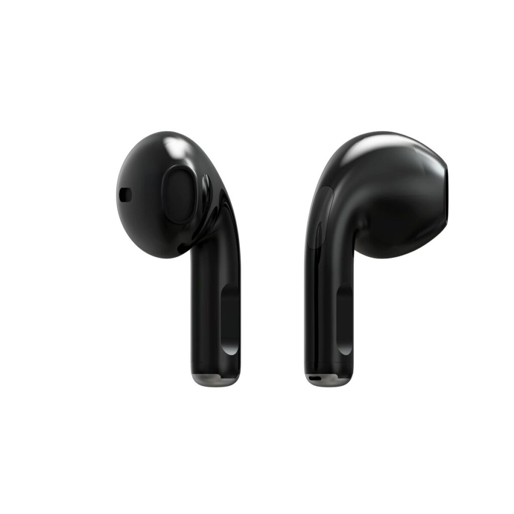 Ακουστικά in Ear Bluetooth Newskill Anuki Lite Black Μαύρο