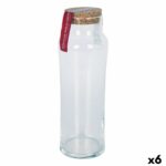 Μπουκάλι Royal Leerdam φελλός 1L (x6)