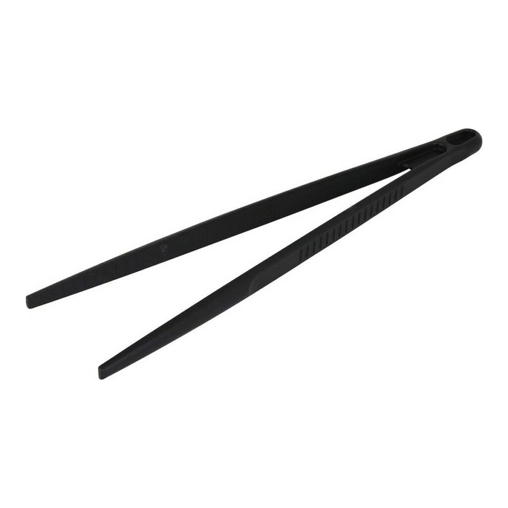 Λαβίδες Kουζίνας Quttin Μαύρο Nylon (28 x 8 x 1