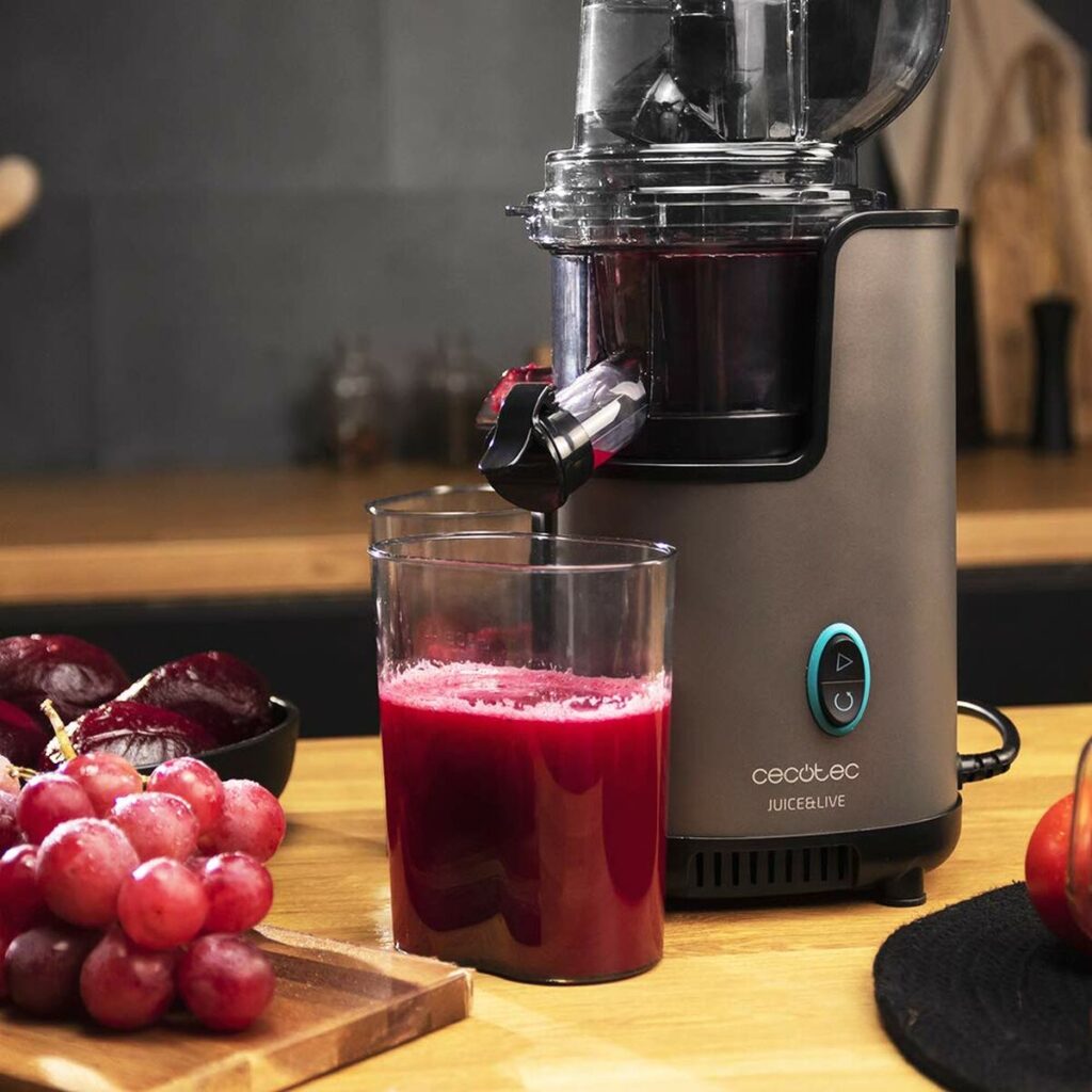 Εκκαθαριστής Cecotec Juice&Live 2500 EasyClean 200 W