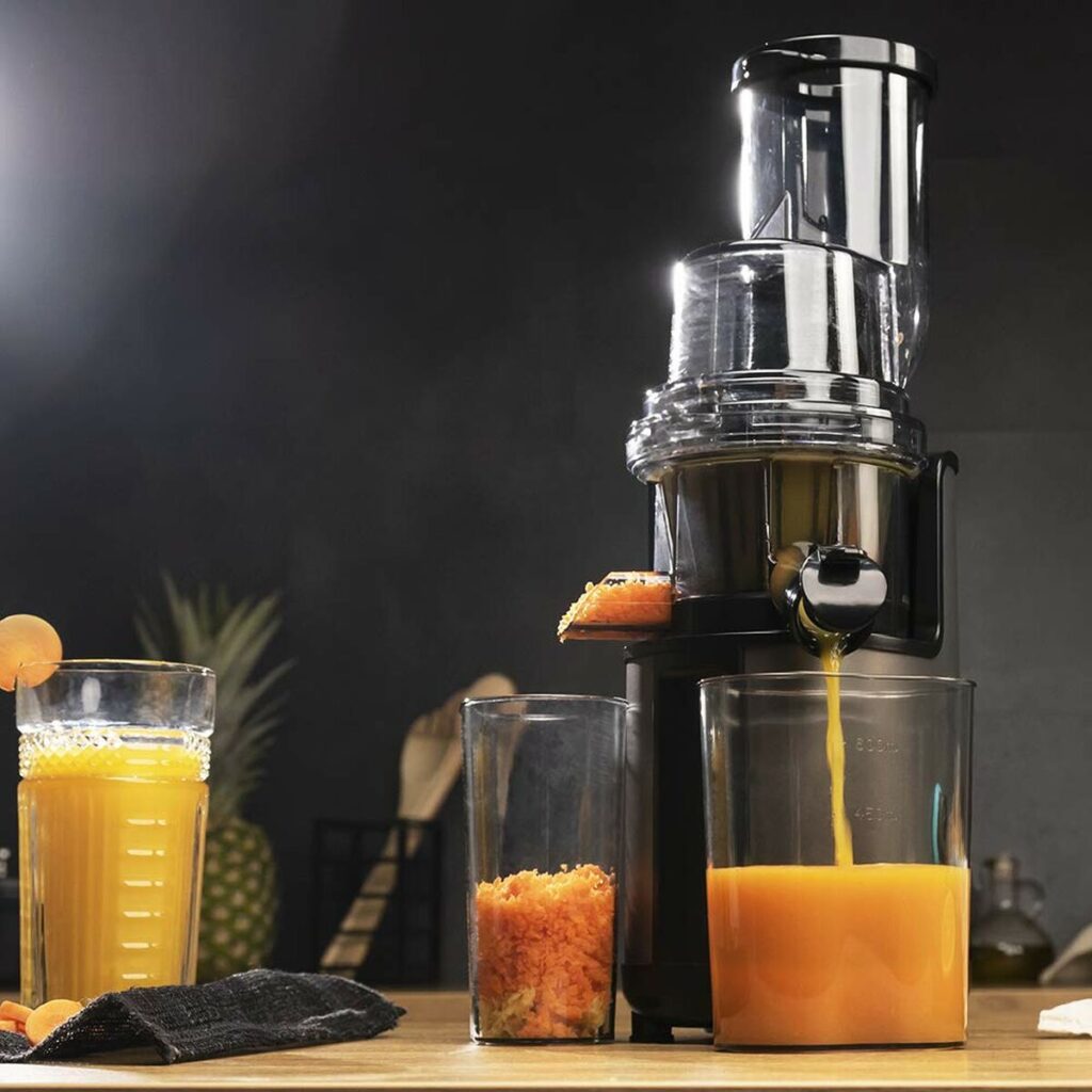 Εκκαθαριστής Cecotec Juice&Live 2500 EasyClean 200 W