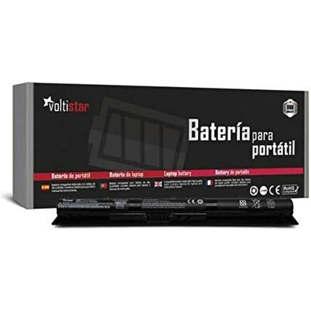 Μπαταρία φορητού υπολογιστή BAT2079 Μαύρο 2200 mAh