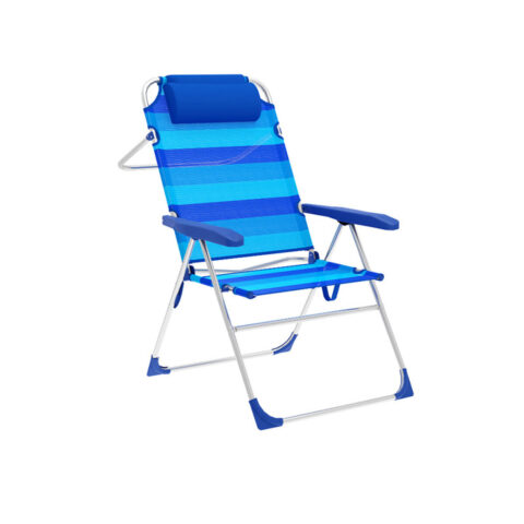 πτυσσόμενη καρέκλα Marbueno Μπλε 67 x 99 x 66 cm