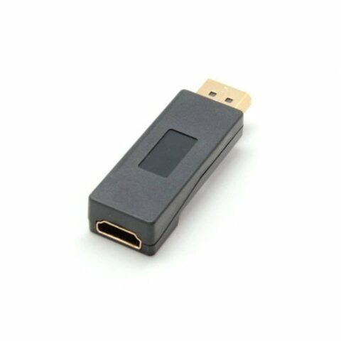 Αντάπτορας DisplayPort σε HDMI PcCom Essential Μαύρο