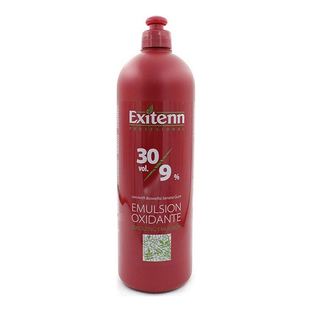 Οξειδωτικό Mαλλιών Emulsion Exitenn Emulsion Oxidante 30 Vol 9 % (1000 ml)