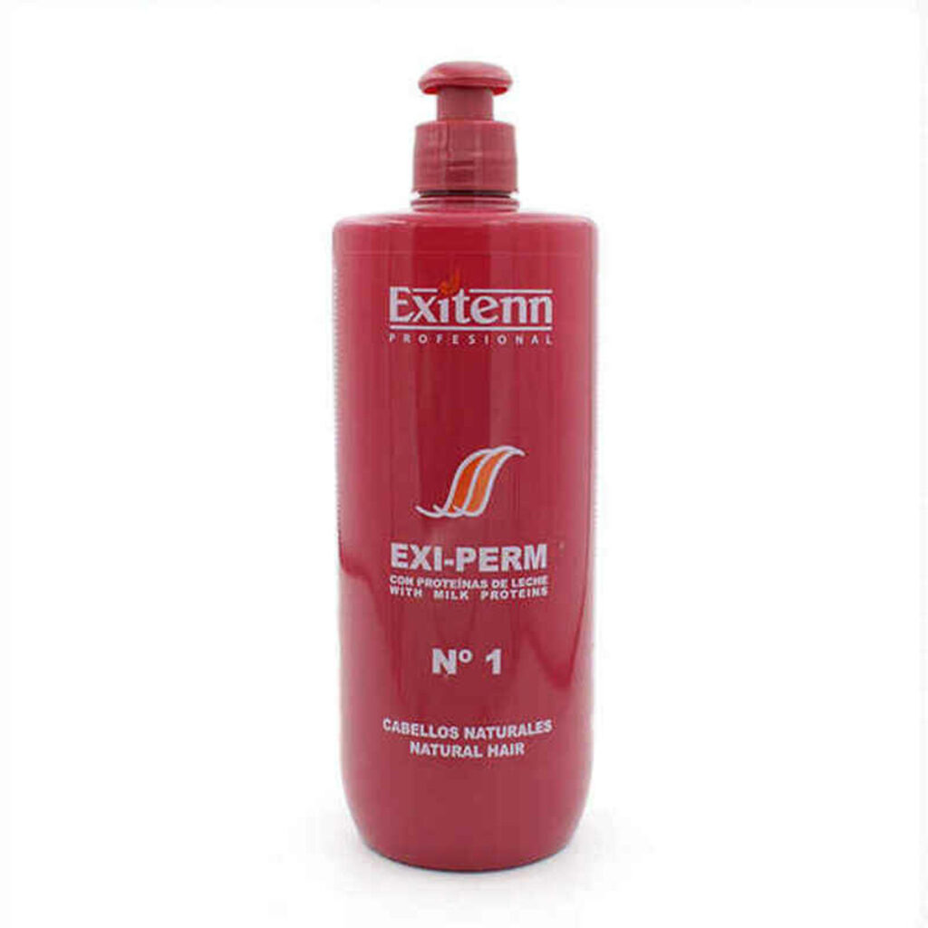 Μόνιμη Βαφή Exitenn Exi-perm 1 500 ml (500 ml)