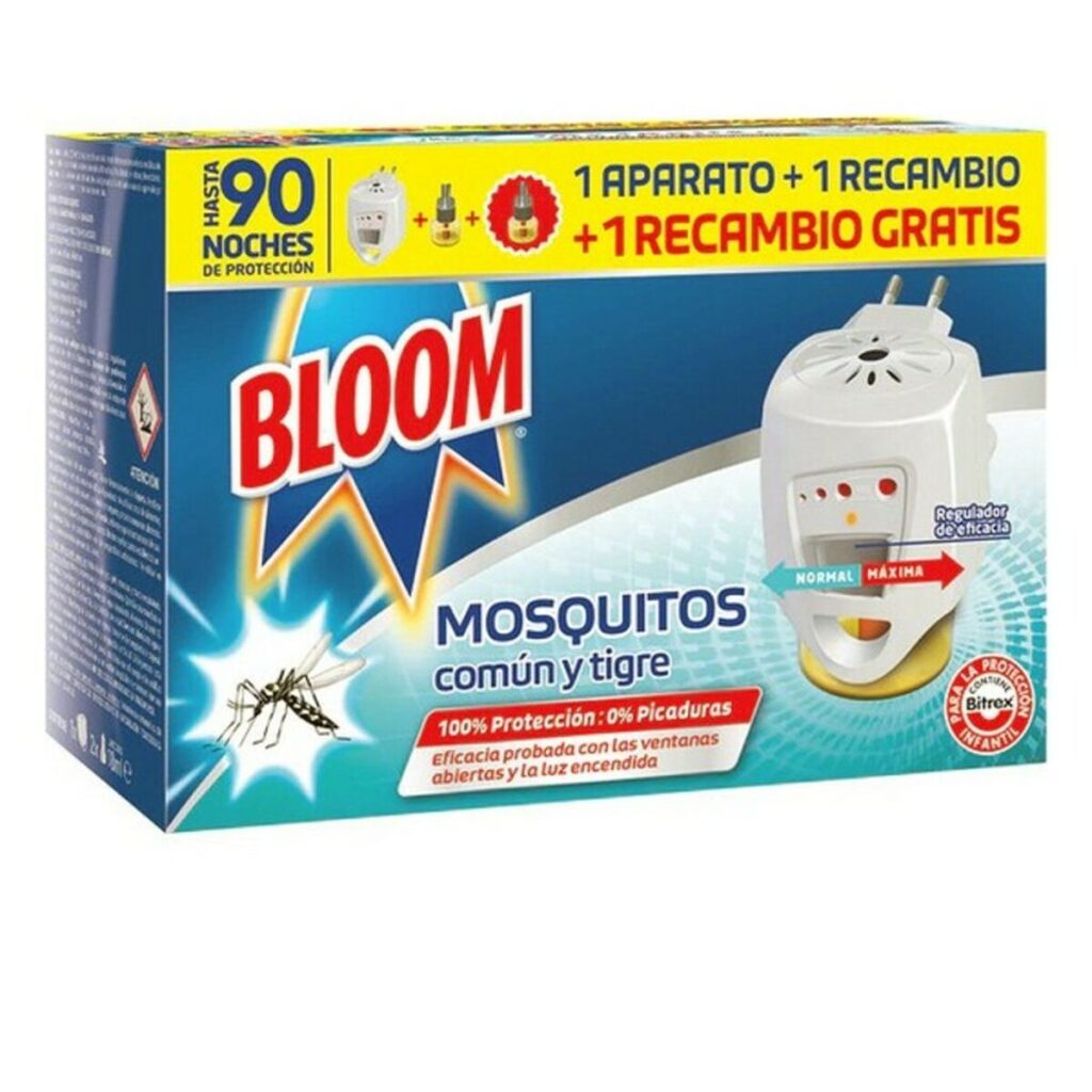 Ηλεκτρικο απωθητικο κουνουπιων Bloom Bloom Mosquitos