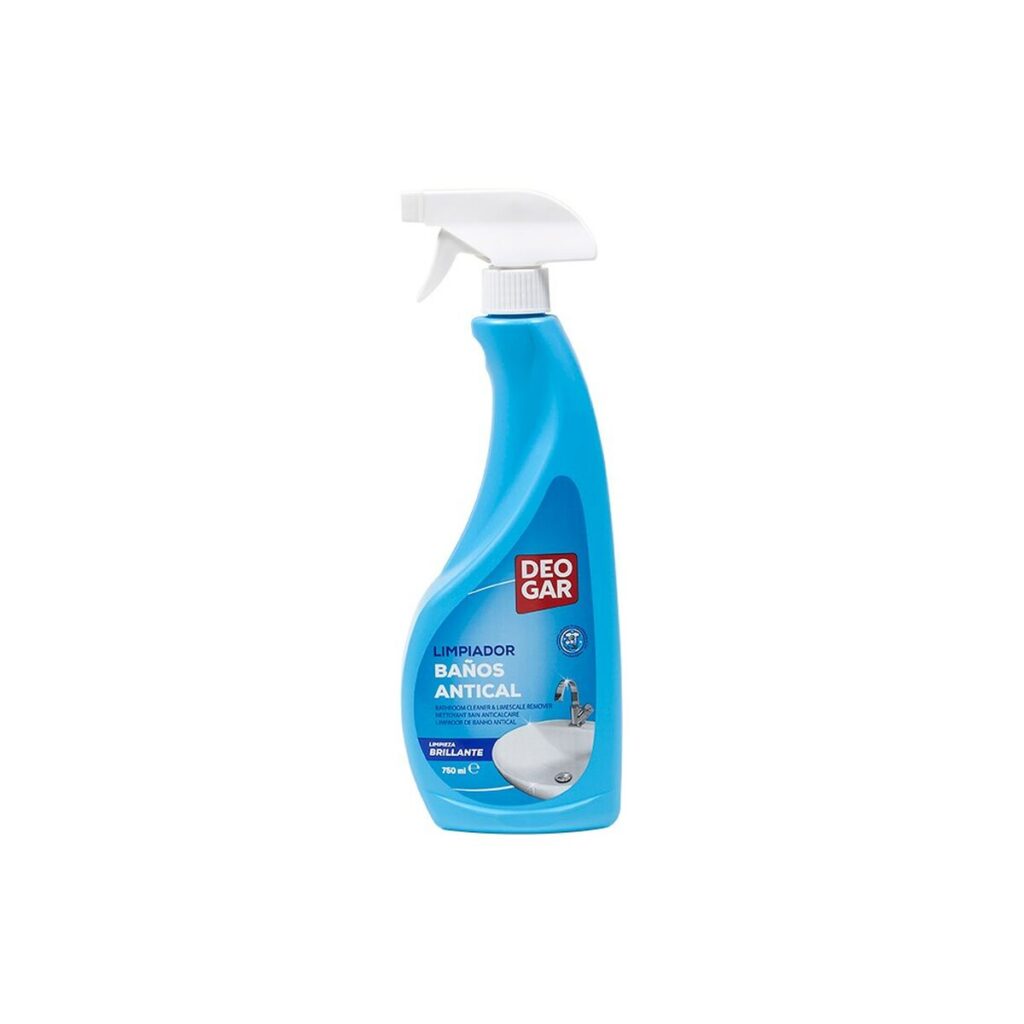 Καθαριστικό Deogar Προστατευτικό αντι-άλατα Μπάνια (750 ml)