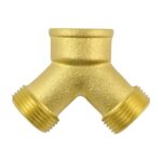Προσαρμογή Διπλή Ferrestock 3/4"