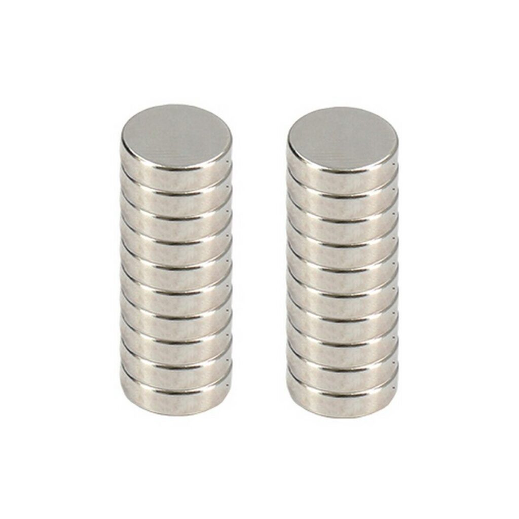 Μαγνήτες Ferrestock 14 x 4 mm (20 pcs)