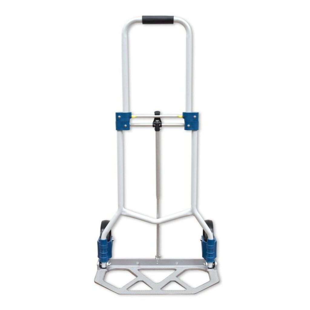 Άμαξα Ferrestock Εύκαμπτο Αλουμίνιο 90 Kg
