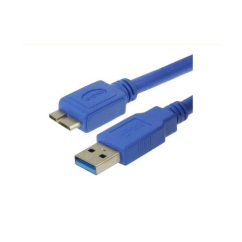 Καλώδιο USB 3.0 A σε Micro USB B 3GO CMUSB3.0 2 m Μπλε