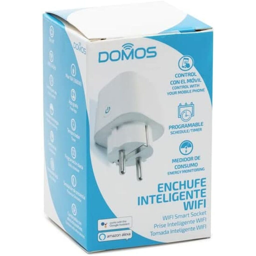 Έξυπνο Βύσμα Domos DOML-EI-1