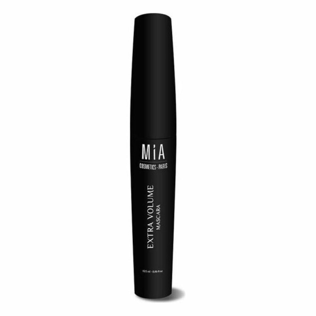 Μάσκαρα Βλεφαρíδων που προσφέρει όγκο Extra Volume Mia Cosmetics Paris MIA Cosmetics Paris Μαύρο 9