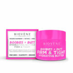 Κρέμα Σώματος Biovène Hydrating Butter Firm Tight γλουτούς 50 ml