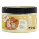 Θρεπτική Mάσκα Mαλλιών Coffee & Milk Latte Katai KTV011838 250 ml