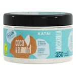 Θρεπτική Mάσκα Mαλλιών Coconut & Almond Cream Katai KTV011890 250 ml
