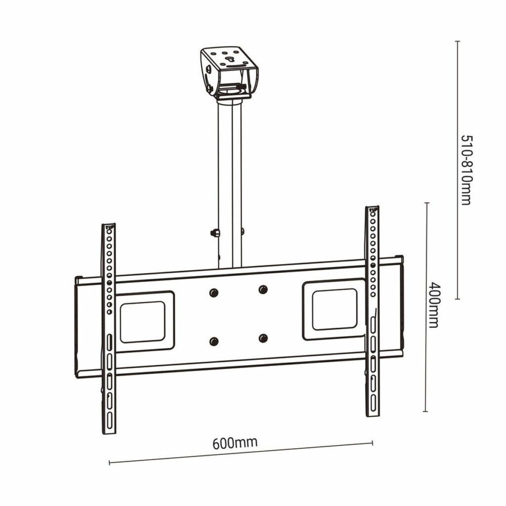 Βάση Τηλεόρασης TM Electron 60 Kg 32" - 65"