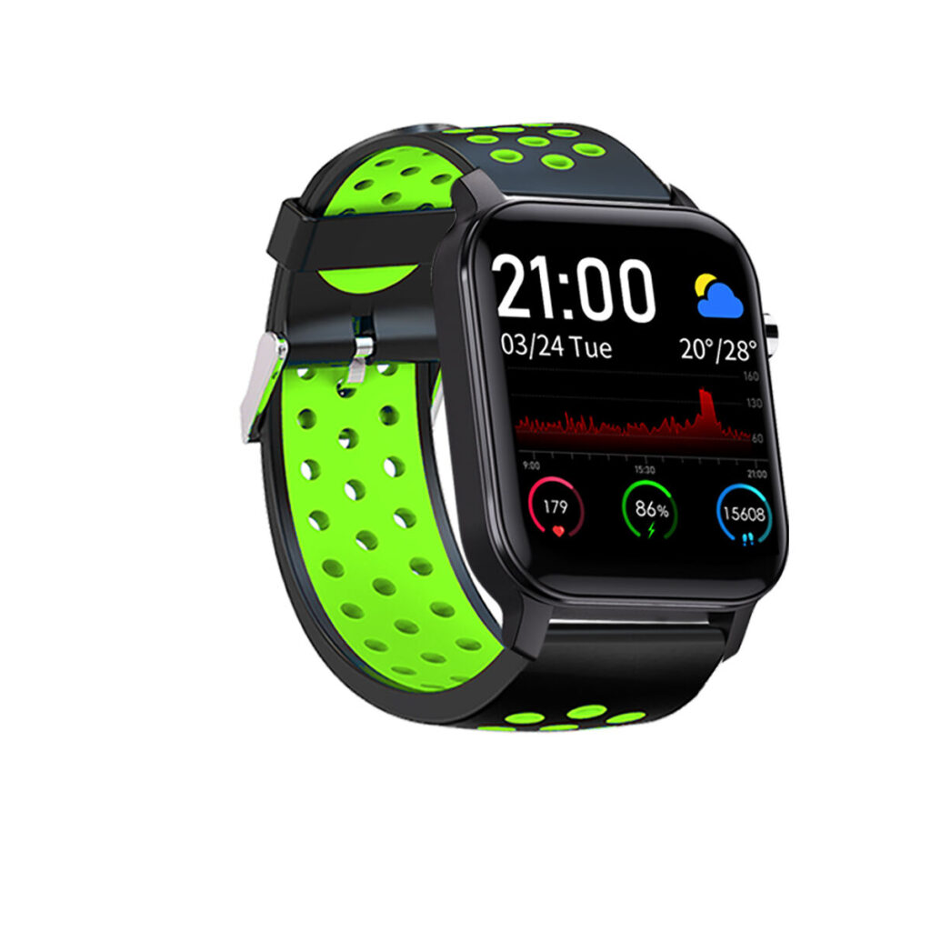 Smartwatch LEOTEC MultiSport Bip 2 Plus 1