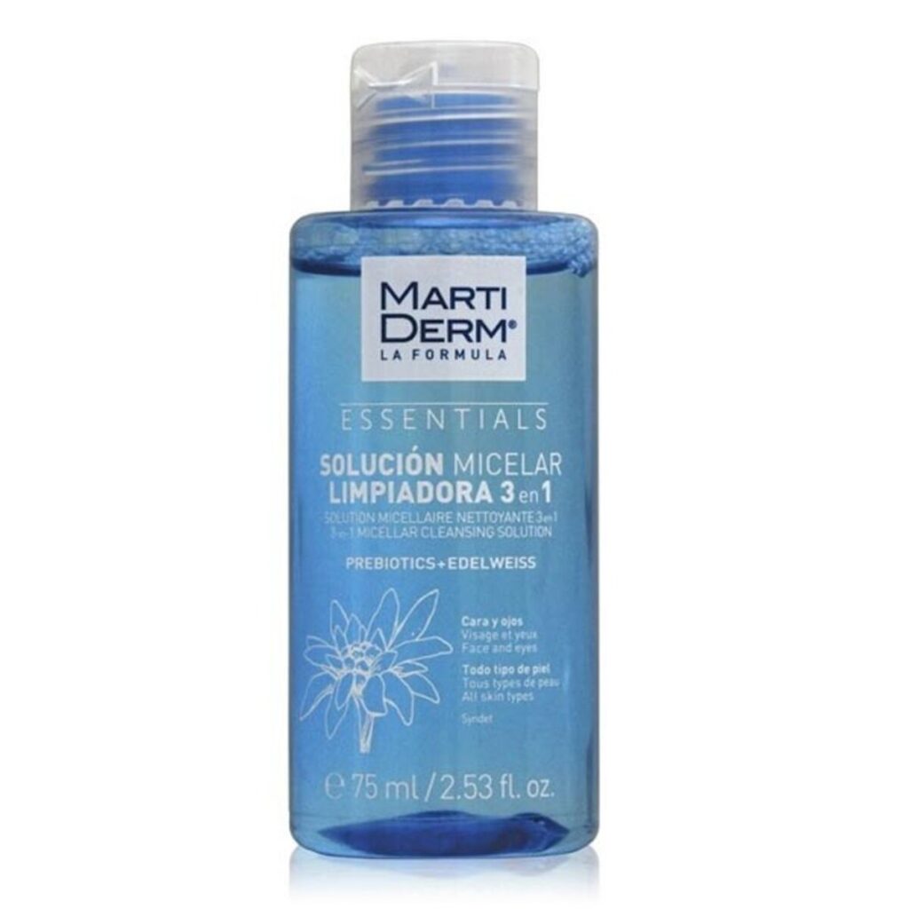 Μικελικό Νερό Solucion Martiderm 8.437E+12 (75 ml) 75 ml
