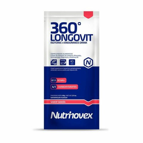 Ενεργειακό Ποτό Longovit 360 Nutrinovex N0307 Καρπούζι