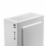 Κουτί Μέσος Πύργος ATX Mars Gaming MC100W ATX LED RGB Λευκό
