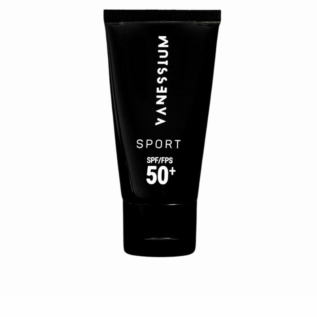 Αντηλιακή Κρέμα Vanessium Sport Spf 50 30-50+ SPF 50+ 50 ml