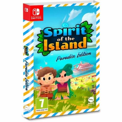Βιντεοπαιχνίδι για Switch Meridiem Games Spirit of the Island: Paradise Edition (FR)