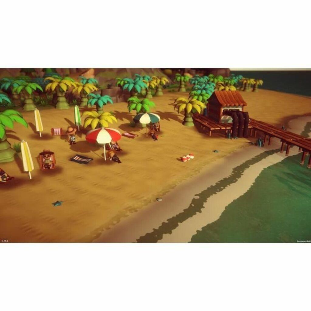 Βιντεοπαιχνίδι για Switch Meridiem Games Spirit of the Island: Paradise Edition (FR)