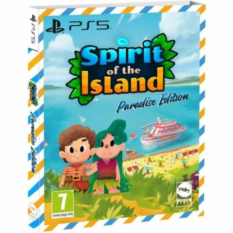 Βιντεοπαιχνίδι PlayStation 5 Meridiem Games Spirit of the Island: Paradise Edition (FR)