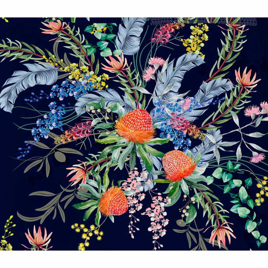 Κάλυψη παπλώματος Naturals Proteas Kρεβάτι 80/90 εκ (150 x 220 cm)