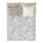 Κάλυψη παπλώματος Panzup Cats Kρεβάτι 180/190 εκ (260 x 220 cm)