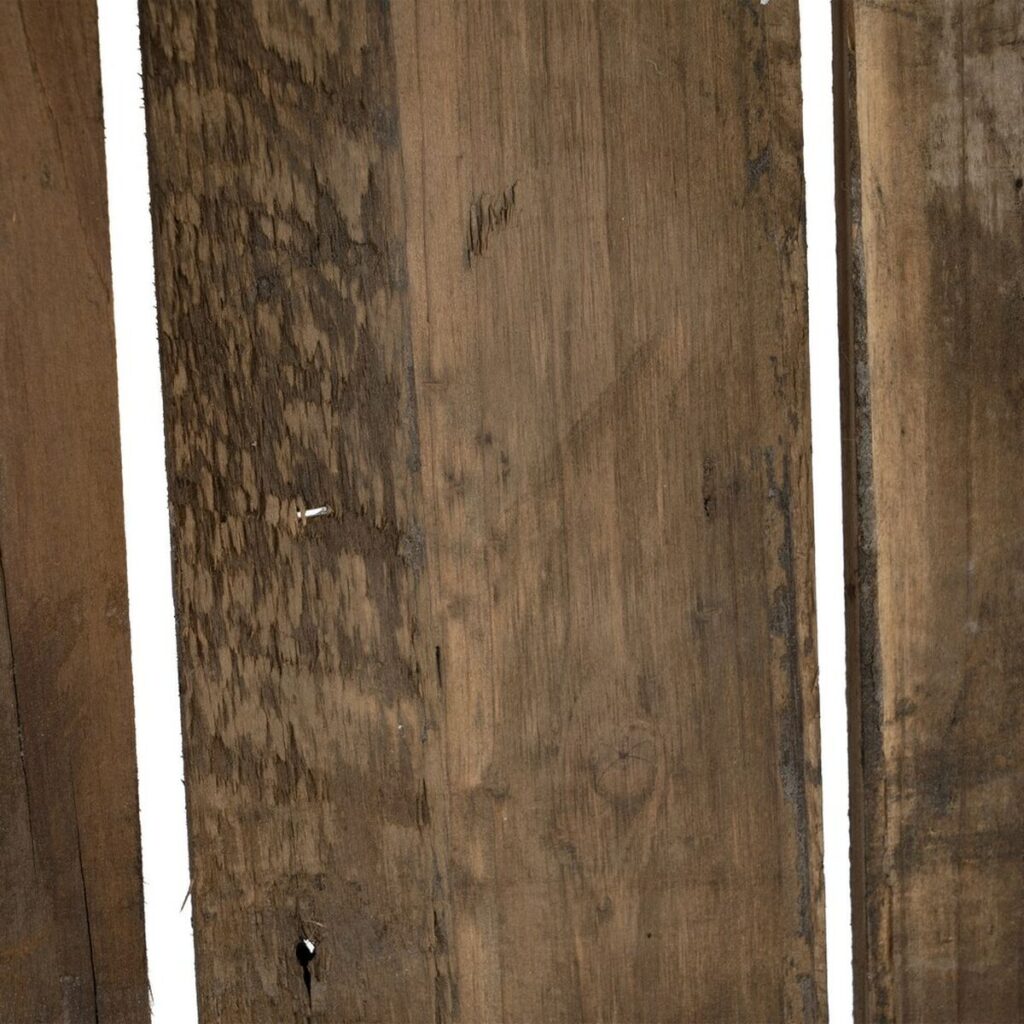 Δίσκος για σνακ 48 x 32 x 6 cm Φυσικό ξύλο ελάτου 3 Τεμάχια