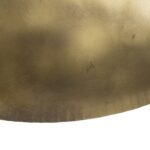 Φωτιστικό Οροφής Χρυσό Αλουμίνιο 220-240 V 82 x 36 x 35 cm