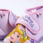 παντόφλες για το σπίτι Disney Princess Ροζ