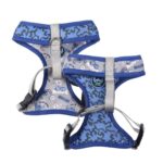 Λουρί Σκύλου Stitch XXS/XS Σκούρο μπλε