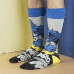 Κάλτσες Batman Γκρι